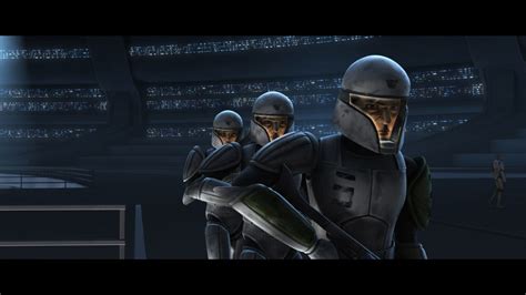 Star Wars clone cadets episode